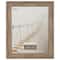 Home 16" x 20" Rustic Brown Frame by Studio Décor®